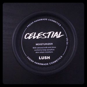 Lush Celestial Moisturizer